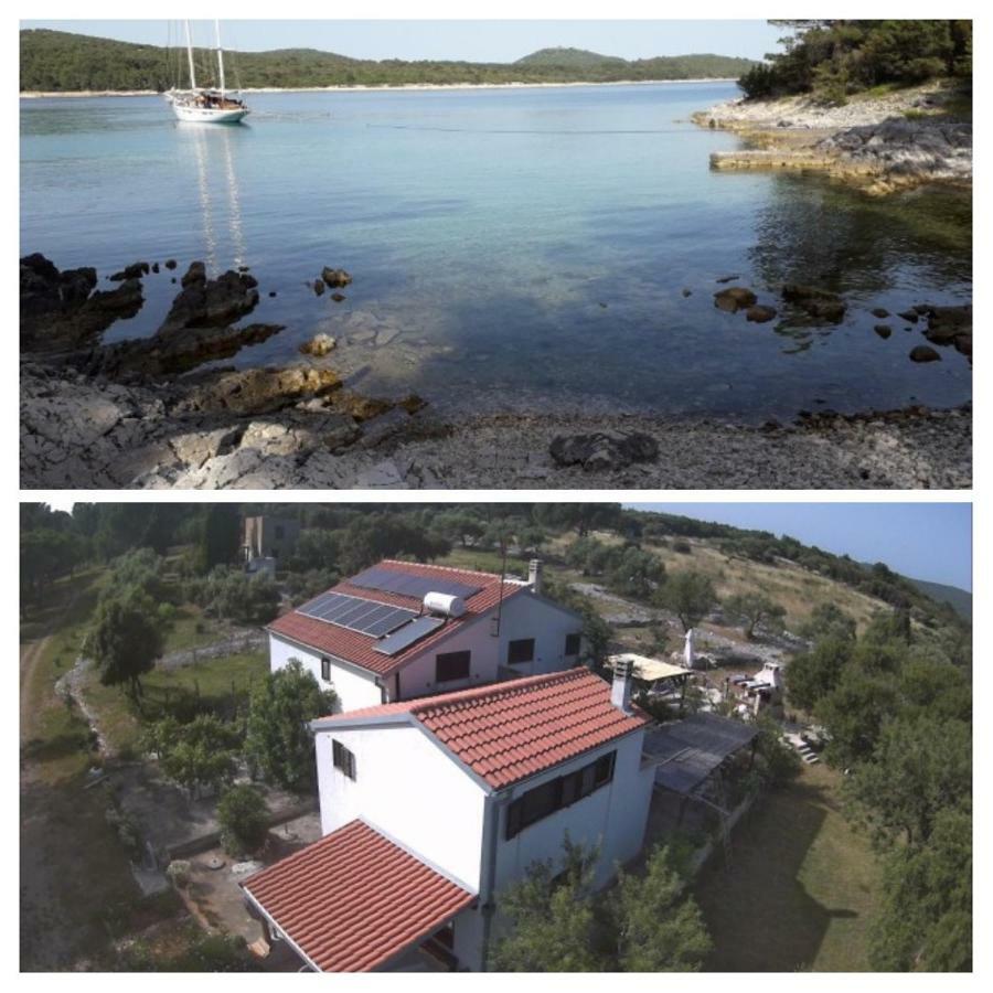 Eco Secluded Apartments Zabodarski Čunski Exterior foto